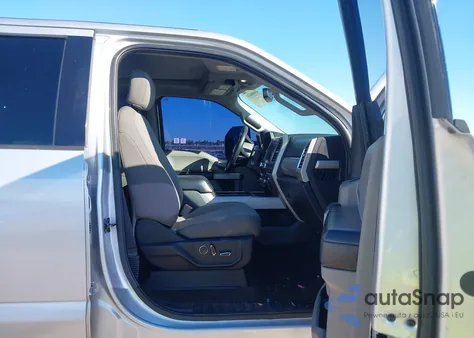 2017 Ford F-250 Lariat из США, поврежденный, VIN 1FT7W2BT4HEB75771